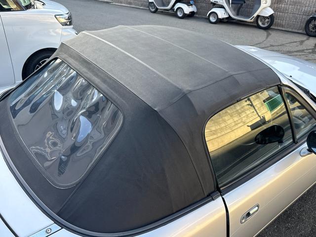 幌車でよくある雨漏りももちろんありませんのでご安心ください。