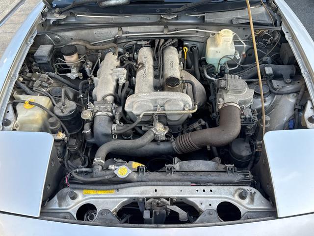 ご納車前に当社で法定２４ヶ月定期点検整備を実施し、交換が必要な部品は交換してご納車いたします。