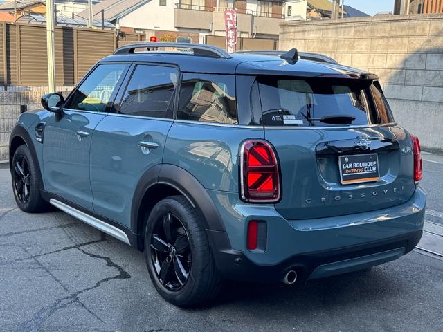 ＭＩＮＩ クーパーＤ　クロスオーバー　インテリジェントセーフティ　ドライビングアシスト　パワーバックドア　純正ＨＤＤナビ　リアビューカメラ　アクティブクルーズコントロール　アンビエントライト　　Ｂｌｕｅｔｏｏｔｈ　ＡｐｐｌｅＣａｒＰｌａｙ（6枚目）