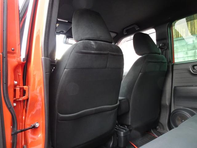 Ｎ－ＯＮＥ ＲＳ　６ＭＴ　エンケイ１５インチ　モデューロサス　ＨＫＳマフラー　ツートーンカラー　無限サイドバイザー　無限ドアハンドルプロテクター　センターストライプデカール　ギャザーズ８インチナビ　前後ドラレコ（32枚目）