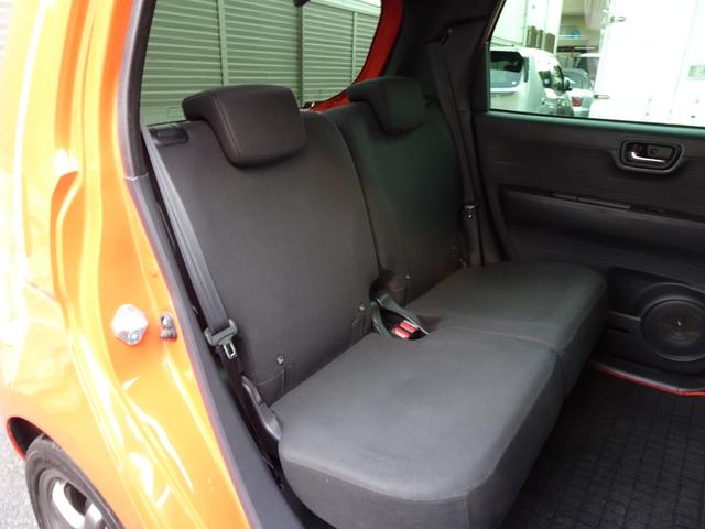 Ｎ－ＯＮＥ ＲＳ　６ＭＴ　エンケイ１５インチ　モデューロサス　ＨＫＳマフラー　ツートーンカラー　無限サイドバイザー　無限ドアハンドルプロテクター　センターストライプデカール　ギャザーズ８インチナビ　前後ドラレコ（33枚目）