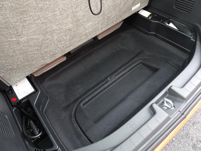 Ｎ－ＯＮＥ ＲＳ　６ＭＴ　エンケイ１５インチ　モデューロサス　ＨＫＳマフラー　ツートーンカラー　無限サイドバイザー　無限ドアハンドルプロテクター　センターストライプデカール　ギャザーズ８インチナビ　前後ドラレコ（39枚目）