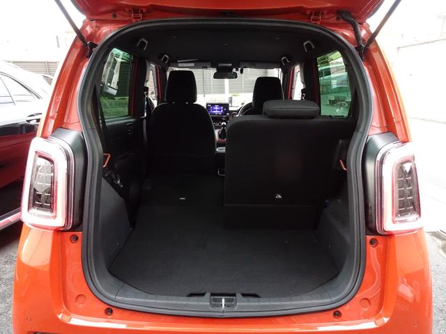 Ｎ－ＯＮＥ ＲＳ　６ＭＴ　エンケイ１５インチ　モデューロサス　ＨＫＳマフラー　ツートーンカラー　無限サイドバイザー　無限ドアハンドルプロテクター　センターストライプデカール　ギャザーズ８インチナビ　前後ドラレコ（41枚目）