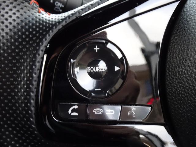 Ｎ－ＯＮＥ ＲＳ　６ＭＴ　エンケイ１５インチ　モデューロサス　ＨＫＳマフラー　ツートーンカラー　無限サイドバイザー　無限ドアハンドルプロテクター　センターストライプデカール　ギャザーズ８インチナビ　前後ドラレコ（45枚目）