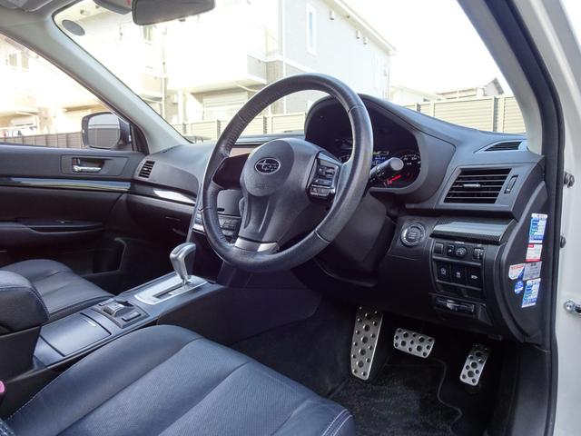 レガシィツーリングワゴン 2.5iアイサイト Sパッケージ ワンオーナー ユーザー買取 禁煙 革シート 前席パワーシート 運転席シートメモリー機能 純正18インチアルミ 追従式クルコン スマートキー プッシュスタート 社外7インチナビ Bカメラ ETC(26枚目)