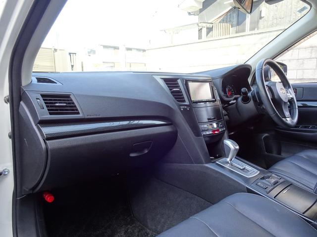 レガシィツーリングワゴン 2.5iアイサイト Sパッケージ ワンオーナー ユーザー買取 禁煙 革シート 前席パワーシート 運転席シートメモリー機能 純正18インチアルミ 追従式クルコン スマートキー プッシュスタート 社外7インチナビ Bカメラ ETC(29枚目)