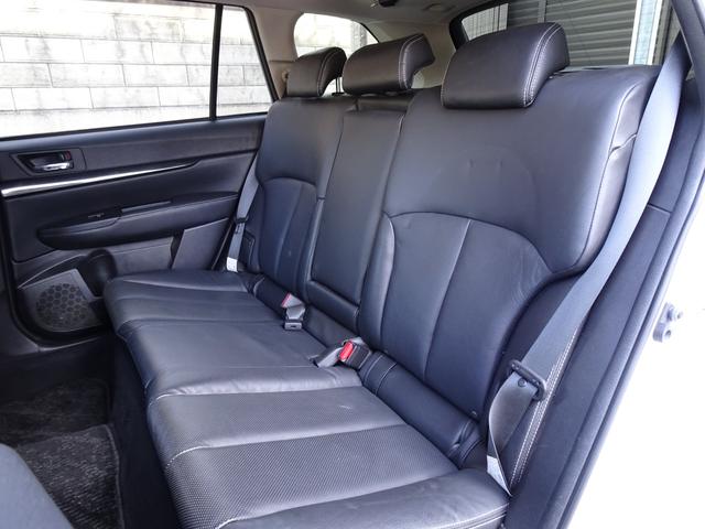 レガシィツーリングワゴン 2.5iアイサイト Sパッケージ ワンオーナー ユーザー買取 禁煙 革シート 前席パワーシート 運転席シートメモリー機能 純正18インチアルミ 追従式クルコン スマートキー プッシュスタート 社外7インチナビ Bカメラ ETC(30枚目)