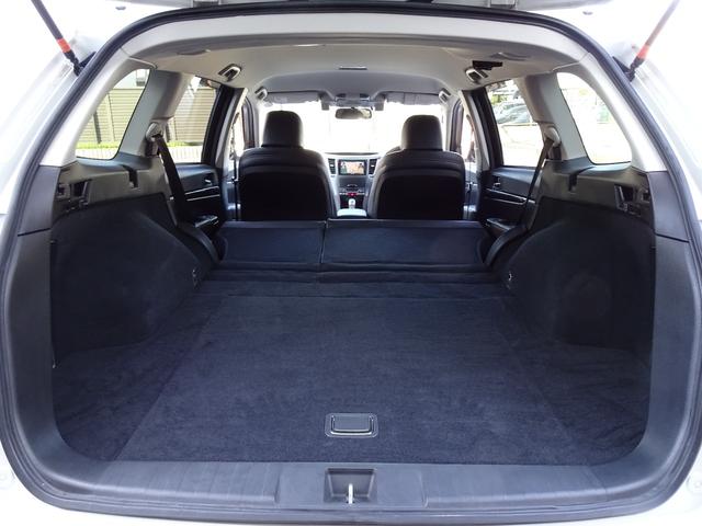 レガシィツーリングワゴン 2.5iアイサイト Sパッケージ ワンオーナー ユーザー買取 禁煙 革シート 前席パワーシート 運転席シートメモリー機能 純正18インチアルミ 追従式クルコン スマートキー プッシュスタート 社外7インチナビ Bカメラ ETC(42枚目)