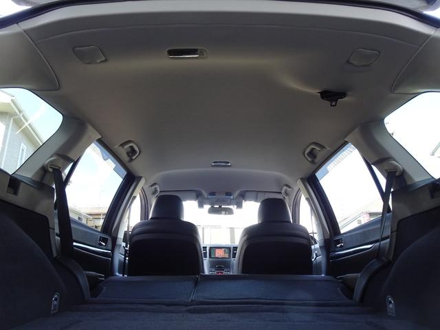 レガシィツーリングワゴン 2.5iアイサイト Sパッケージ ワンオーナー ユーザー買取 禁煙 革シート 前席パワーシート 運転席シートメモリー機能 純正18インチアルミ 追従式クルコン スマートキー プッシュスタート 社外7インチナビ Bカメラ ETC(45枚目)