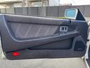 後期 純正サンルーフ 純正白パールII 1J1 運転席パワーシート V20ツインカムターボ Wedsプロフェッサーアルミ クルーズコントロール リモコンキー 電動格納ドアミラー 日産純正ピュアトロン(75枚目)