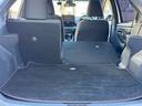 後部座席を倒すと、トランクルームとしてご利用できるスペースが大きくなります。