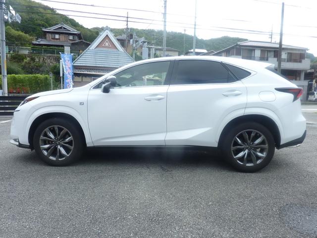 ＮＸ ＮＸ２００ｔ　Ｆスポーツ　地図データー更新（5枚目）