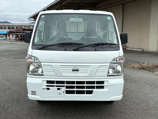 ＮＴ１００クリッパートラック ＤＸ農繁仕様　５速マニュアル　Ｈｉ－Ｌｏ切替付パートタイム４ＷＤ　デフロック　走行５４６０ｋｍ（2枚目）