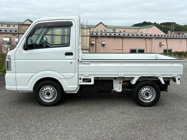 ＮＴ１００クリッパートラック ＤＸ農繁仕様　５速マニュアル　Ｈｉ－Ｌｏ切替付パートタイム４ＷＤ　デフロック　走行５４６０ｋｍ（5枚目）