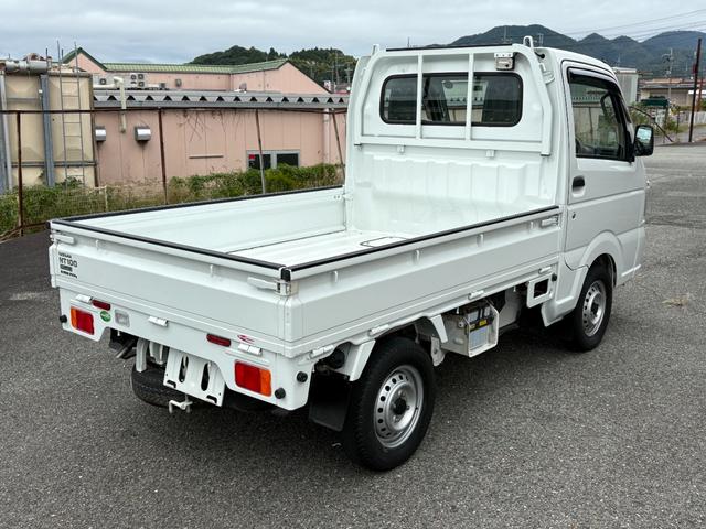 ＮＴ１００クリッパートラック ＤＸ農繁仕様　５速マニュアル　Ｈｉ－Ｌｏ切替付パートタイム４ＷＤ　デフロック　走行５４６０ｋｍ（6枚目）