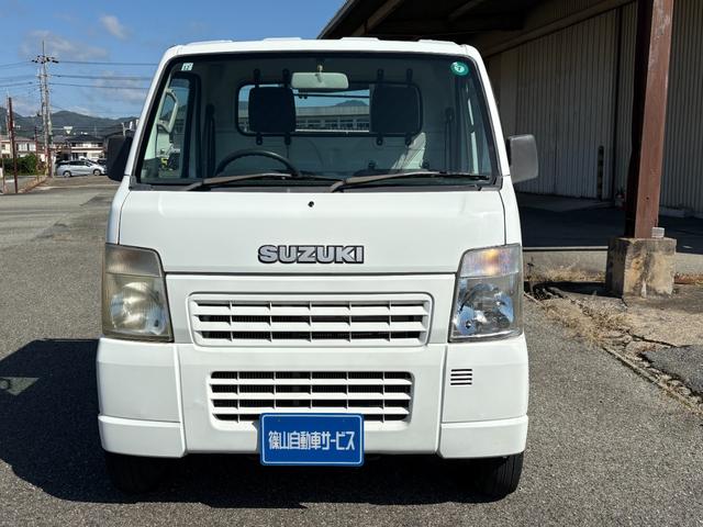 キャリイトラック KC エアコン パワステ オートマチック車 パートタイム4WD Wエアバッグ(2枚目)