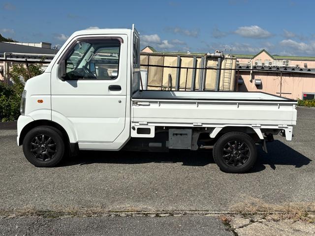 キャリイトラック KC エアコン パワステ オートマチック車 パートタイム4WD Wエアバッグ(5枚目)