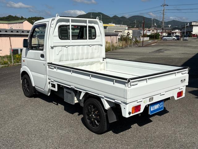 キャリイトラック KC エアコン パワステ オートマチック車 パートタイム4WD Wエアバッグ(7枚目)