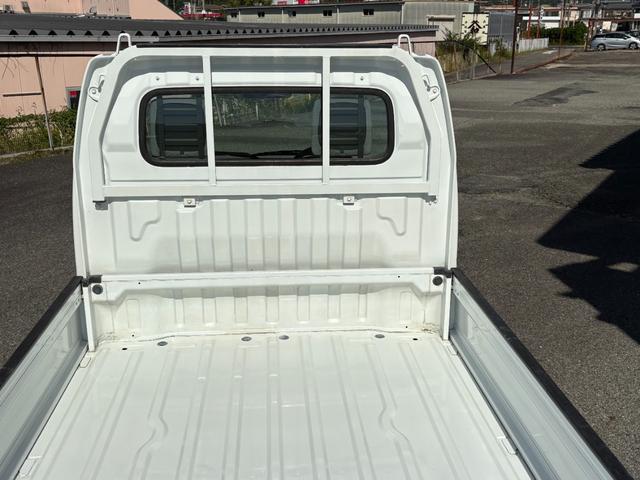 キャリイトラック KC エアコン パワステ オートマチック車 パートタイム4WD Wエアバッグ(9枚目)