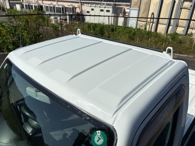 キャリイトラック KC エアコン パワステ オートマチック車 パートタイム4WD Wエアバッグ(11枚目)