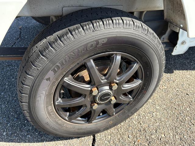 キャリイトラック KC エアコン パワステ オートマチック車 パートタイム4WD Wエアバッグ(14枚目)