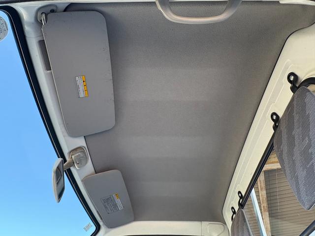 キャリイトラック KC エアコン パワステ オートマチック車 パートタイム4WD Wエアバッグ(22枚目)