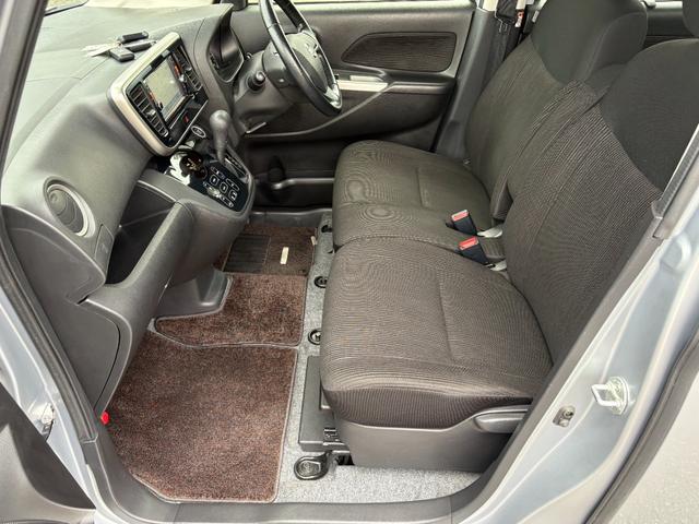 デイズルークス ハイウェイスター X Vセレクション+セーフティII 純メモリーナビ フルセグTV CDDVD再生可 ブルートゥース ETC車載器 衝突被害軽減ブレーキ 左パワースライドドア(16枚目)