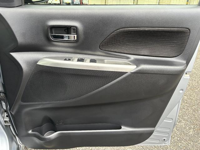 デイズルークス ハイウェイスター X Vセレクション+セーフティII 純メモリーナビ フルセグTV CDDVD再生可 ブルートゥース ETC車載器 衝突被害軽減ブレーキ 左パワースライドドア(21枚目)