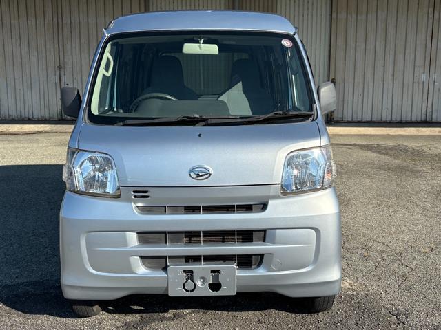 ハイゼットカーゴ ＤＸ　ハイルーフ　パートタイム４ＷＤ　４速ＡＴ車　キーレスエントリー（2枚目）