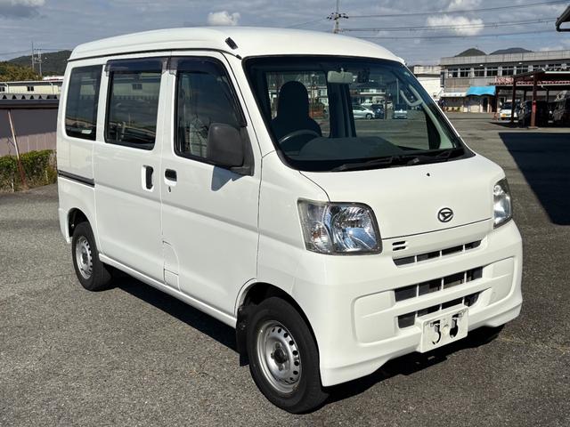 ハイゼットカーゴ スペシャル　４速ＡＴ車　ＥＴＣ車載器　ハイルーフ（3枚目）