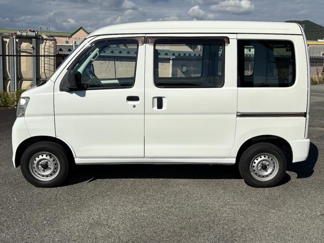 ハイゼットカーゴ スペシャル　４速ＡＴ車　ＥＴＣ車載器　ハイルーフ（5枚目）