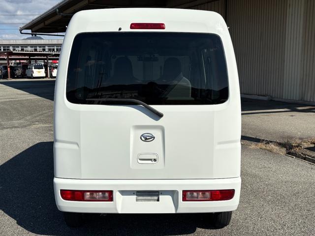 ハイゼットカーゴ スペシャル　４速ＡＴ車　ＥＴＣ車載器　ハイルーフ（6枚目）