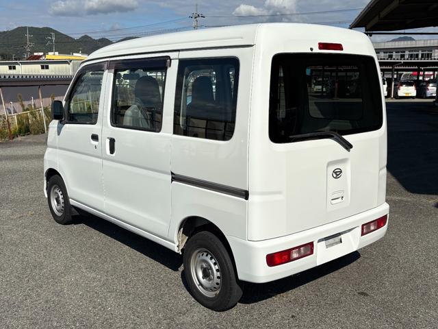 ハイゼットカーゴ スペシャル　４速ＡＴ車　ＥＴＣ車載器　ハイルーフ（7枚目）