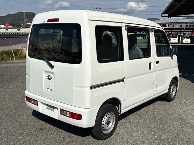 ハイゼットカーゴ スペシャル　４速ＡＴ車　ＥＴＣ車載器　ハイルーフ（8枚目）