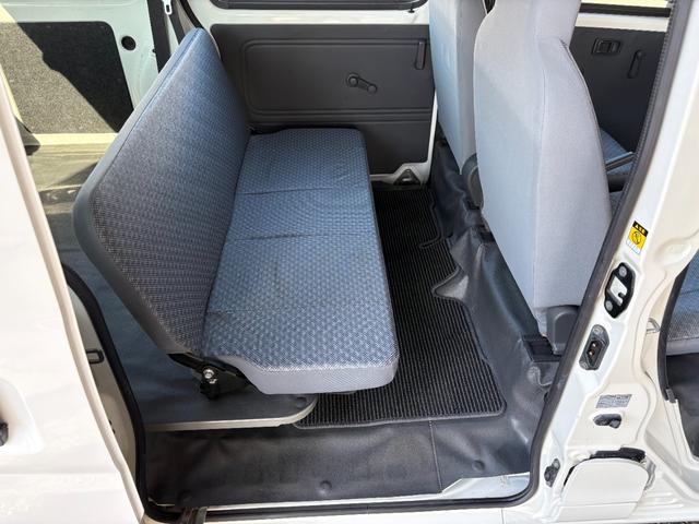 ハイゼットカーゴ スペシャル　４速ＡＴ車　ＥＴＣ車載器　ハイルーフ（19枚目）