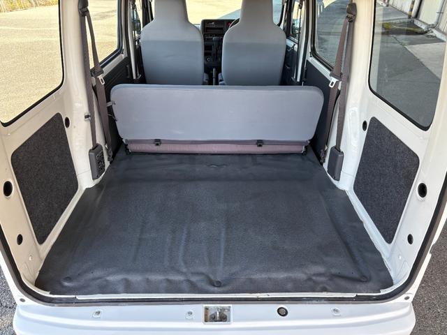 ハイゼットカーゴ スペシャル　４速ＡＴ車　ＥＴＣ車載器　ハイルーフ（20枚目）