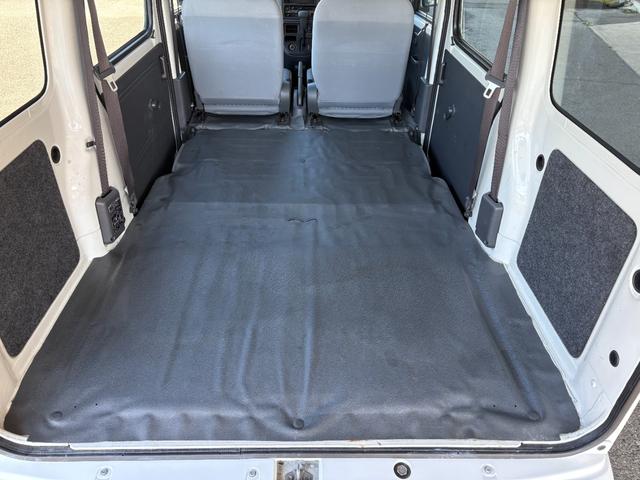 ハイゼットカーゴ スペシャル　４速ＡＴ車　ＥＴＣ車載器　ハイルーフ（21枚目）