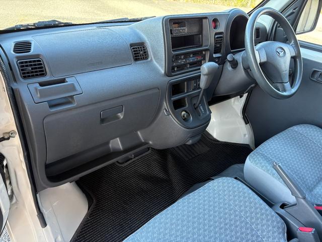 ハイゼットカーゴ スペシャル　４速ＡＴ車　ＥＴＣ車載器　ハイルーフ（26枚目）