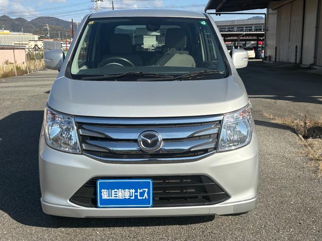 フレア ＨＳ　ＣＤデッキ　プッシュスタート　ハイブリッド　シートヒーター　衝突被害軽減ブレーキ（2枚目）