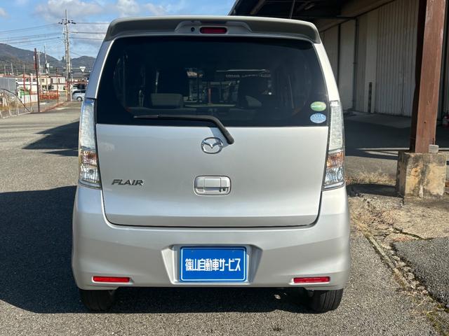 フレア ＨＳ　ＣＤデッキ　プッシュスタート　ハイブリッド　シートヒーター　衝突被害軽減ブレーキ（7枚目）