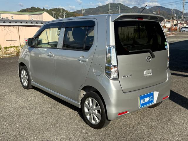 フレア ＨＳ　ＣＤデッキ　プッシュスタート　ハイブリッド　シートヒーター　衝突被害軽減ブレーキ（8枚目）