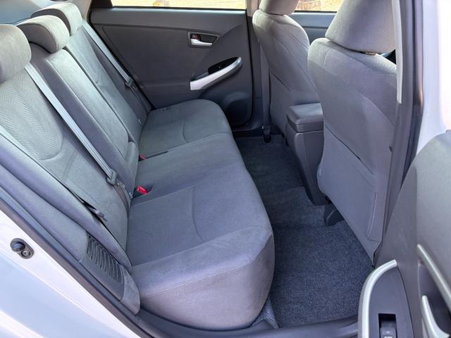 プリウス S DVDナビ CDDVD バックカメラ ETC車載器(19枚目)