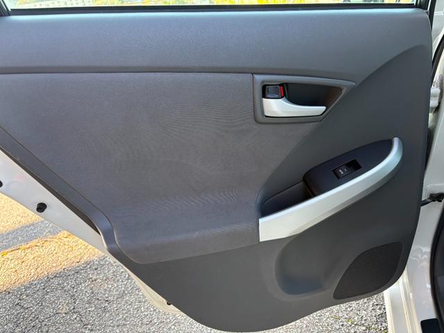 プリウス S DVDナビ CDDVD バックカメラ ETC車載器(25枚目)