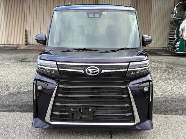 タント カスタムX メモリーナビ フルセグTV CD ブルートゥース バックモニター 両側パワースライドドア 両側シートヒーター(2枚目)