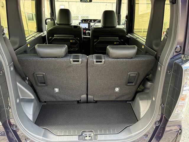 タント カスタムX メモリーナビ フルセグTV CD ブルートゥース バックモニター 両側パワースライドドア 両側シートヒーター(18枚目)