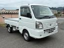 ＮＴ１００クリッパートラック ＤＸ農繁仕様　５速マニュアル　Ｈｉ－Ｌｏ切替付パートタイム４ＷＤ　デフロック　走行５４６０ｋｍ（3枚目）