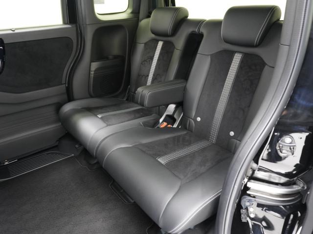 Ｎ－ＢＯＸカスタム Ｌターボ　ワンオーナー　７インチナビ　バックカメラ　ドラレコ　ＥＴＣ　アダプティブクルーズコントロール　両側電動スライドドア　シートヒーター　Ｂｌｕｅｔｏｏｔｈ　ＬＥＤヘッドライト　衝突被害軽減ブレーキ（11枚目）