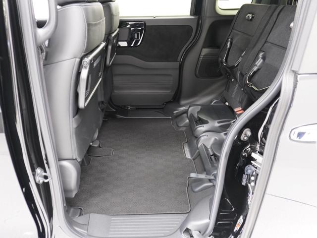 Ｎ－ＢＯＸカスタム Ｌターボ　ワンオーナー　７インチナビ　バックカメラ　ドラレコ　ＥＴＣ　アダプティブクルーズコントロール　両側電動スライドドア　シートヒーター　Ｂｌｕｅｔｏｏｔｈ　ＬＥＤヘッドライト　衝突被害軽減ブレーキ（12枚目）