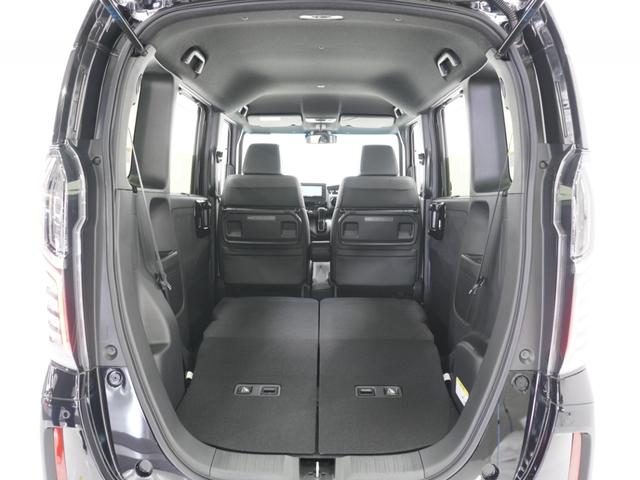 Ｎ－ＢＯＸカスタム Ｌターボ　ワンオーナー　７インチナビ　バックカメラ　ドラレコ　ＥＴＣ　アダプティブクルーズコントロール　両側電動スライドドア　シートヒーター　Ｂｌｕｅｔｏｏｔｈ　ＬＥＤヘッドライト　衝突被害軽減ブレーキ（13枚目）