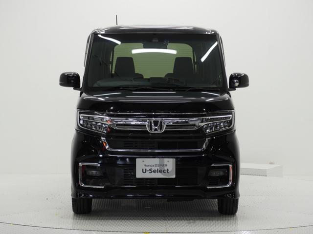 Ｎ－ＢＯＸカスタム Ｌターボ　ワンオーナー　７インチナビ　バックカメラ　ドラレコ　ＥＴＣ　アダプティブクルーズコントロール　両側電動スライドドア　シートヒーター　Ｂｌｕｅｔｏｏｔｈ　ＬＥＤヘッドライト　衝突被害軽減ブレーキ（14枚目）